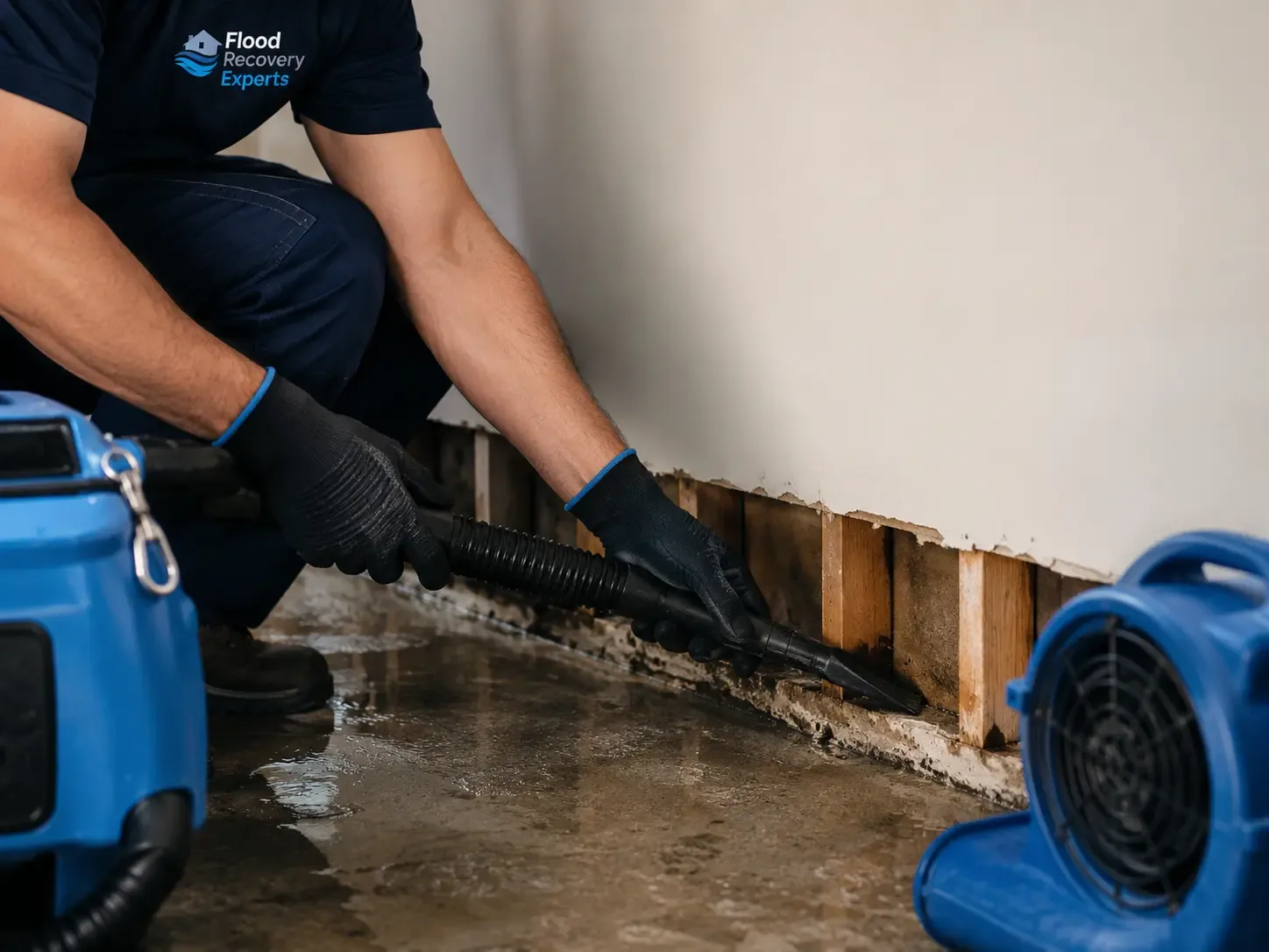 Why choose Flood Damage Cleanup in Ontario, CA